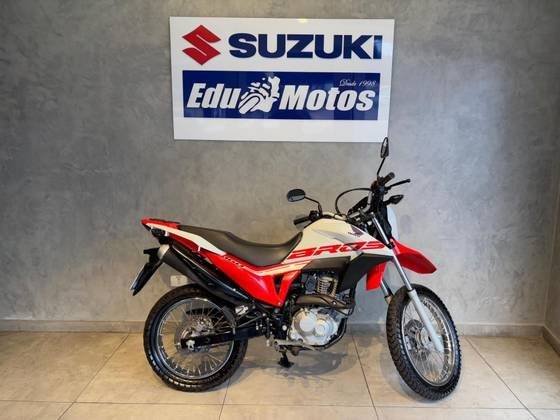 HONDA NXR 160 BROS ESDD 